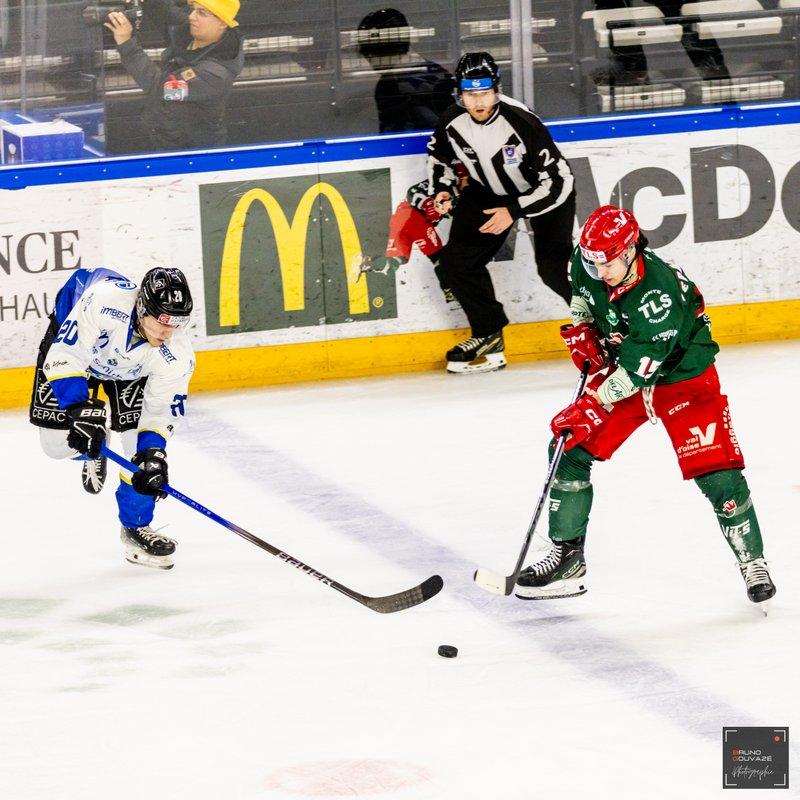 Cergy-Pontoise 5 - 2 Gap 