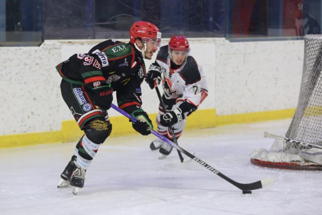 Photo hockey match Mont-Blanc - Neuilly/Marne le 16/03/2025