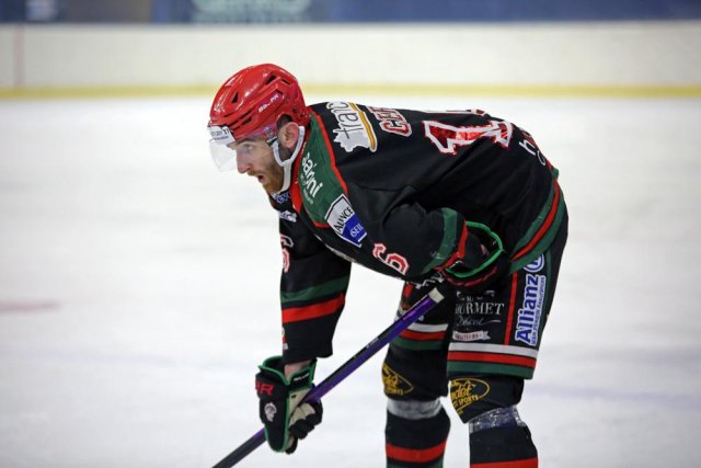 Photo hockey match Mont-Blanc - Neuilly/Marne le 16/03/2025