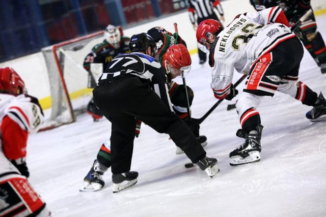 Photo hockey match Mont-Blanc - Neuilly/Marne le 16/03/2025