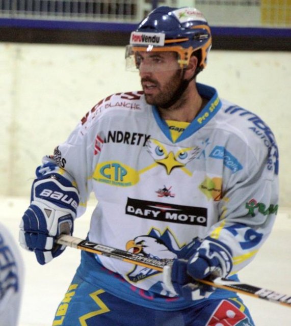 Photo hockey match Villard-de-Lans - Gap  le 14/11/2009