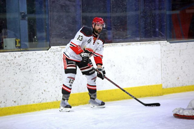 Photo hockey match Mont-Blanc - Neuilly/Marne le 16/03/2025