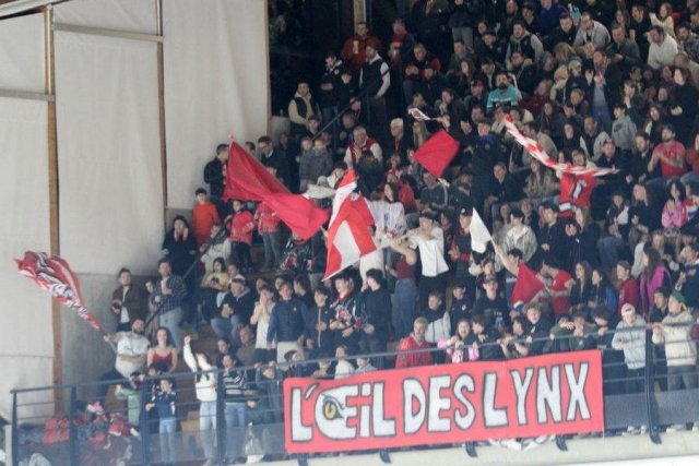 Photo hockey match Valence - Toulouse-Blagnac le 15/03/2025