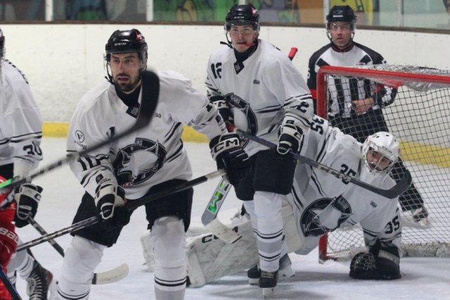 Photo hockey match Valence - Toulouse-Blagnac le 15/03/2025