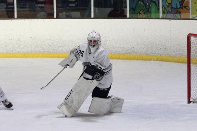 Photo hockey match Valence - Toulouse-Blagnac le 15/03/2025
