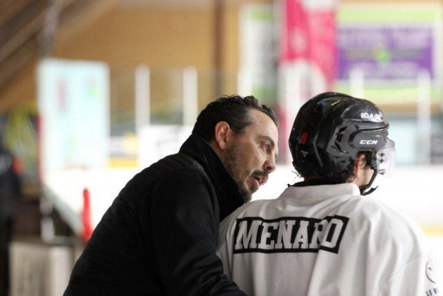 Photo hockey match Valence - Toulouse-Blagnac le 15/03/2025