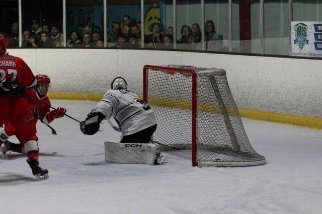 Photo hockey match Valence - Toulouse-Blagnac le 15/03/2025