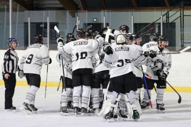 Photo hockey match Valence - Toulouse-Blagnac le 15/03/2025