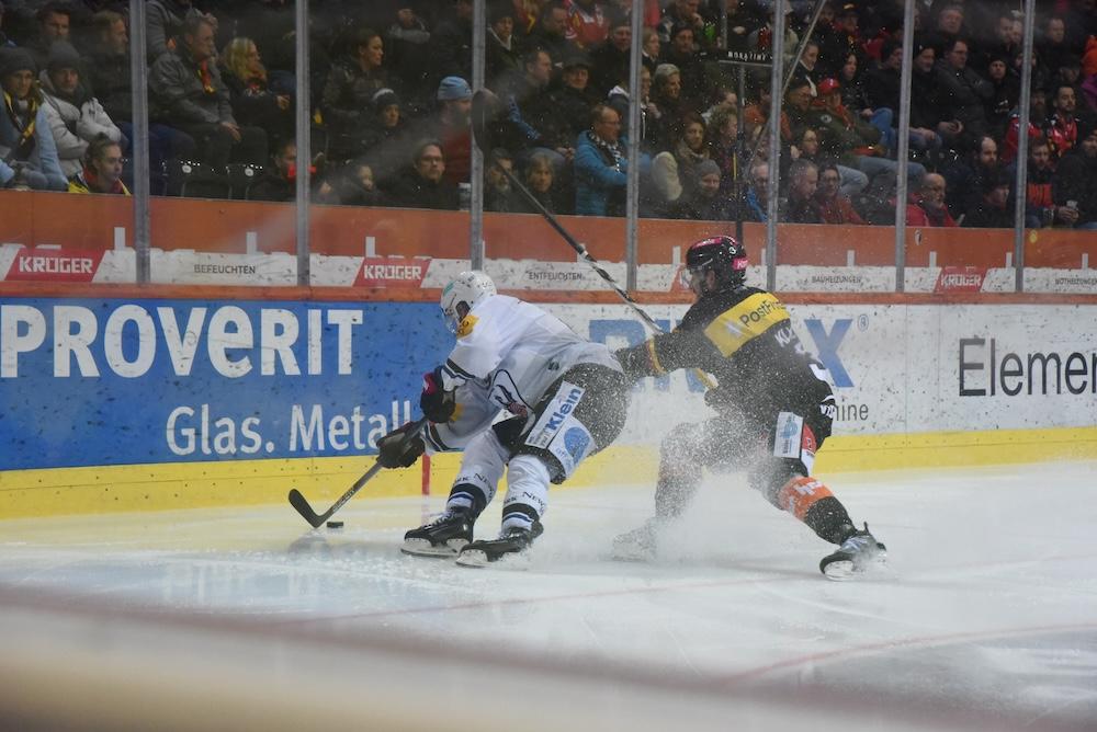 Bern 3 - 2 Fribourg