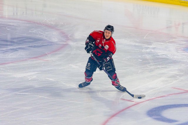 Photo hockey match Amiens  - Grenoble  le 19/03/2025