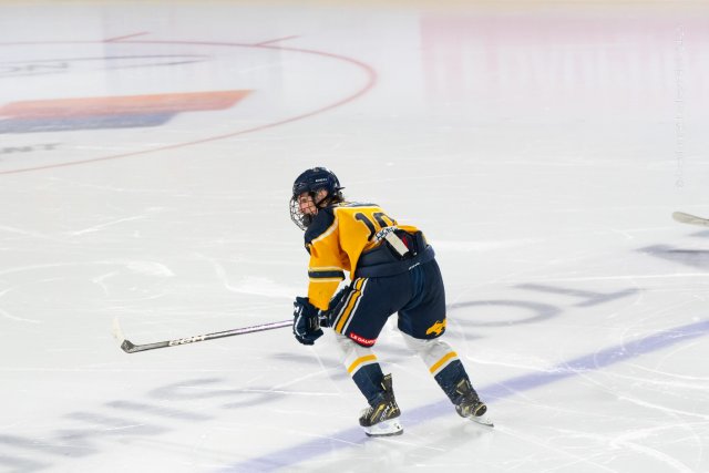 Photo hockey reportage Les jeunes BDL champions de France