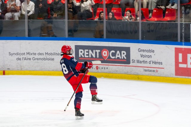 Photo hockey reportage Les jeunes BDL champions de France