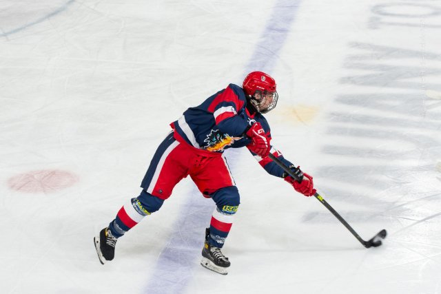 Photo hockey reportage Les U20 Grenoblois champions de France!