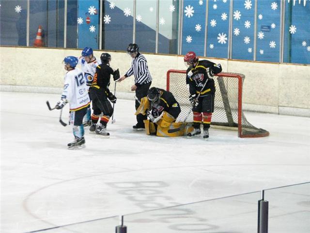 Besançon 5 - 5 Dijon II