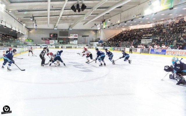 Photo hockey match Tours  - Meudon le 22/03/2025