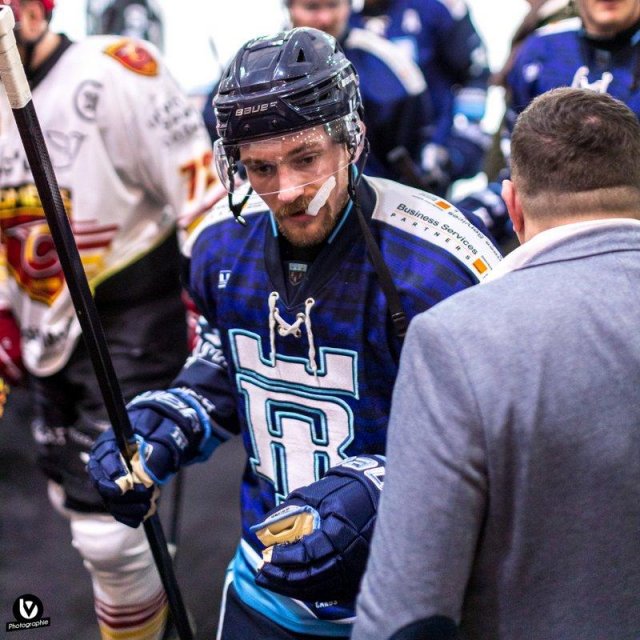 Photo hockey match Tours  - Meudon le 22/03/2025