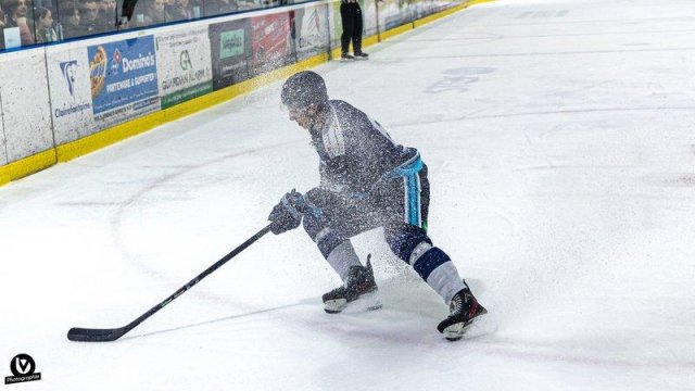 Photo hockey match Tours  - Meudon le 22/03/2025