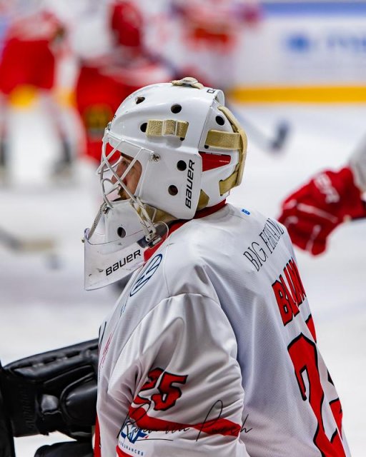 Photo hockey match Toulouse-Blagnac - Valence le 23/03/2025