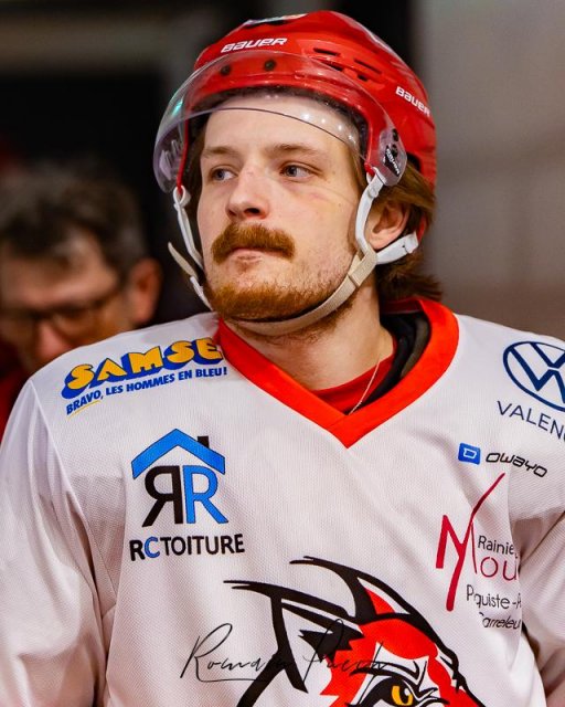 Photo hockey match Toulouse-Blagnac - Valence le 23/03/2025