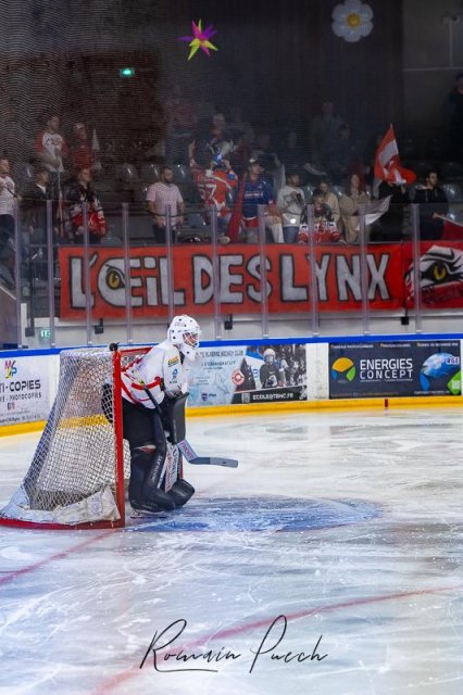 Photo hockey match Toulouse-Blagnac - Valence le 23/03/2025