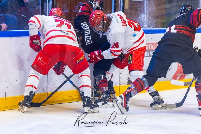 Photo hockey match Toulouse-Blagnac - Valence le 23/03/2025