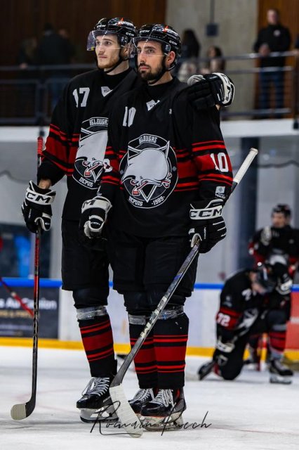 Photo hockey match Toulouse-Blagnac - Valence le 23/03/2025