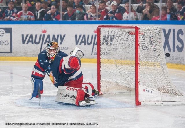 Photo hockey match Grenoble  - Angers  le 29/03/2025