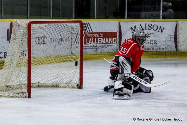 Photo hockey match Dijon  - Clermont-Ferrand le 29/03/2025