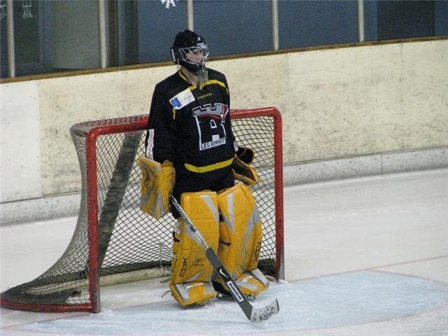 Photo hockey match Besançon - Dijon II le 14/11/2009