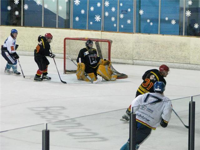 Besançon 5 - 5 Dijon II