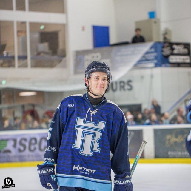 Photo hockey match Tours  - Meudon le 30/03/2025