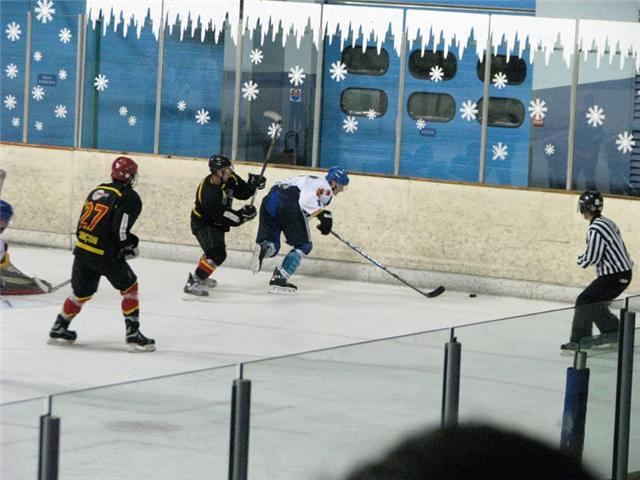 Besançon 5 - 5 Dijon II