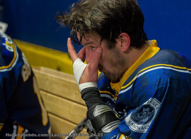 Photo hockey match Villard-de-Lans - Brest  le 03/04/2025