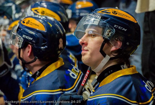 Photo hockey match Villard-de-Lans - Brest  le 03/04/2025