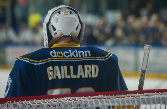 Photo hockey match Villard-de-Lans - Brest  le 03/04/2025