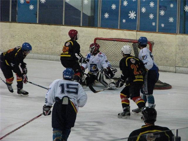 Besançon 5 - 5 Dijon II
