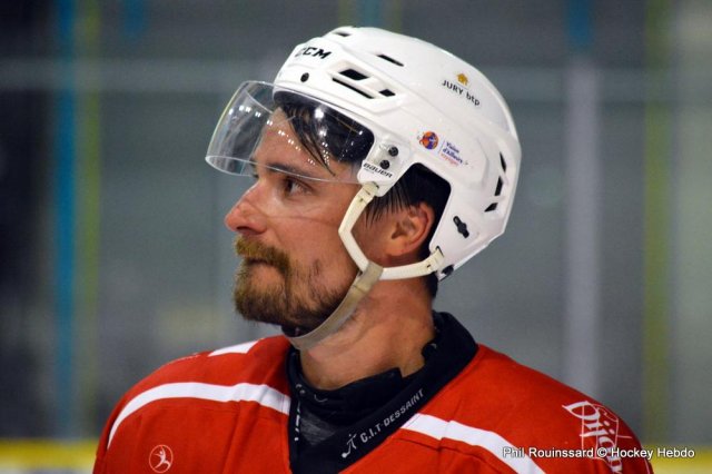 Photo hockey match Dijon  - Wasquehal Lille le 12/04/2025