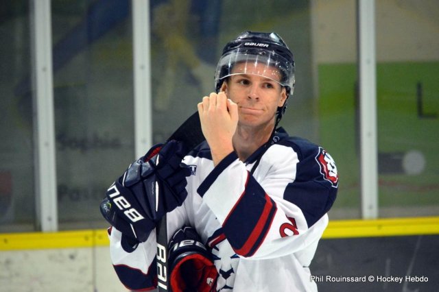 Photo hockey match Dijon  - Wasquehal Lille le 12/04/2025