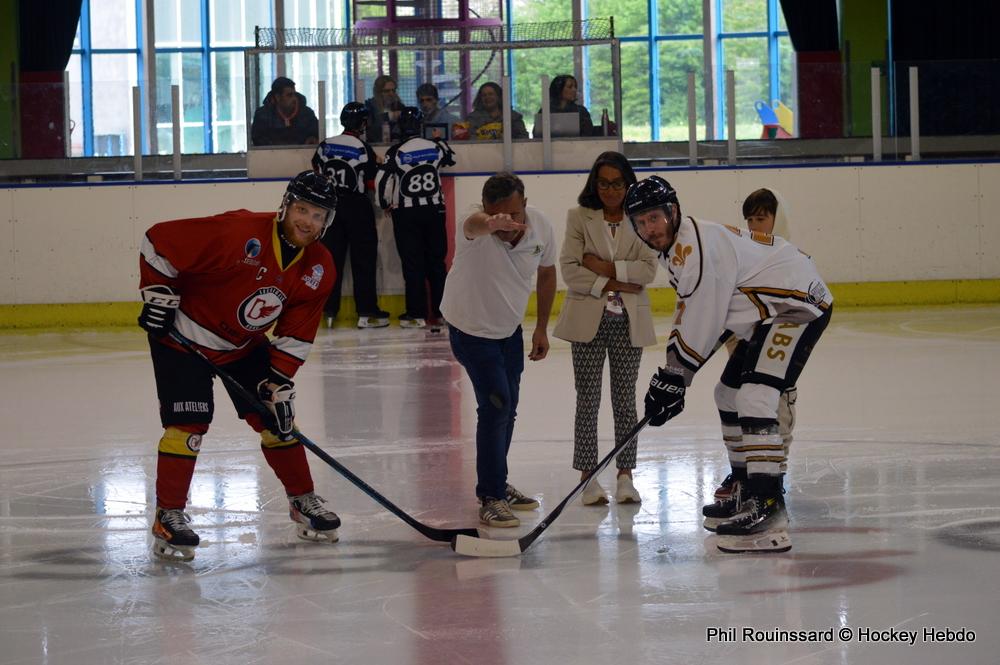 Besançon 4 - 4 Dammarie-les-Lys