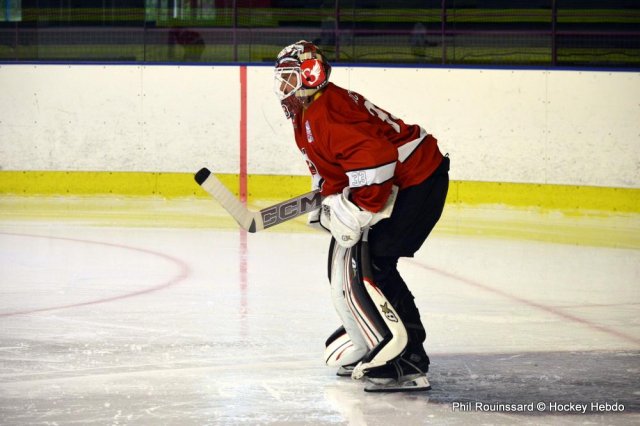 Photo hockey match Besançon - Dammarie-les-Lys le 13/04/2025