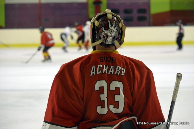 Photo hockey match Besançon - Dammarie-les-Lys le 13/04/2025