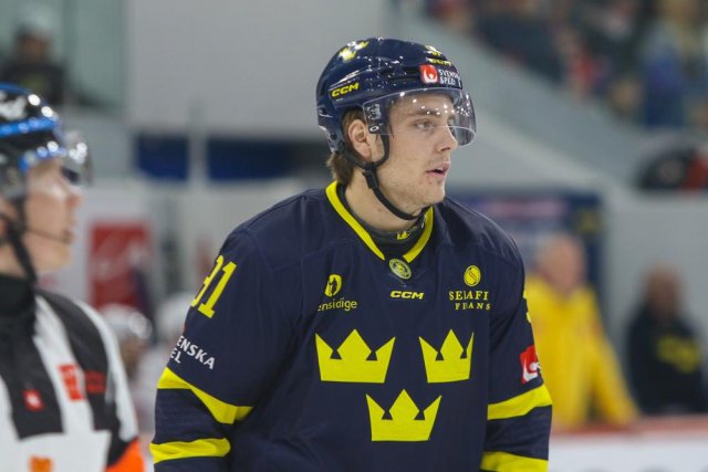 Photo hockey match Switzerland - Sweden le 01/05/2025