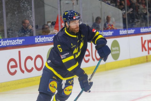 Photo hockey match Switzerland - Sweden le 01/05/2025