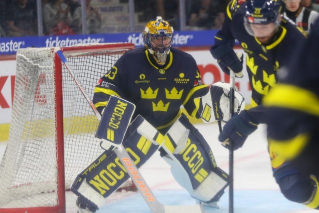 Photo hockey match Switzerland - Sweden le 01/05/2025