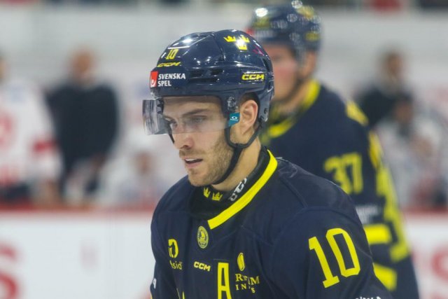 Photo hockey match Switzerland - Sweden le 01/05/2025