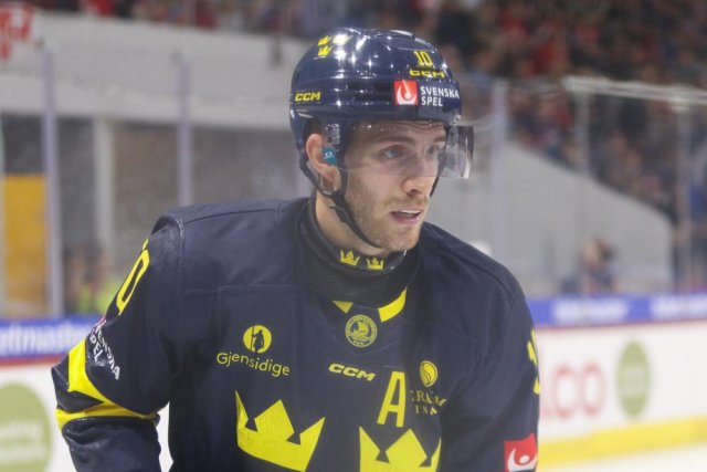 Photo hockey match Switzerland - Sweden le 01/05/2025