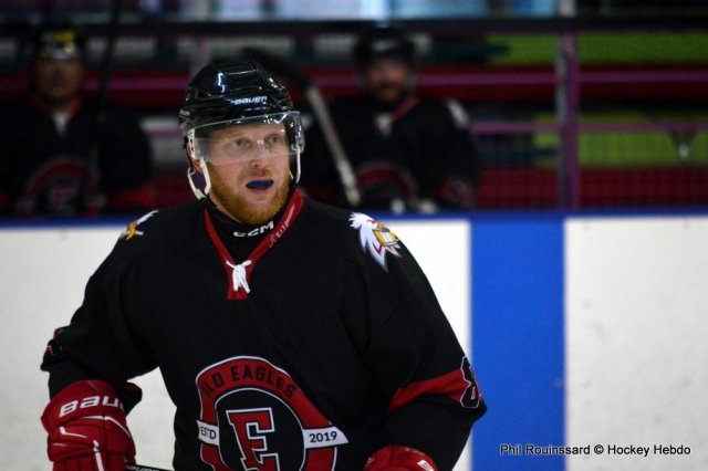 Photo hockey reportage Tournoi Senior Besançon : Premier jour