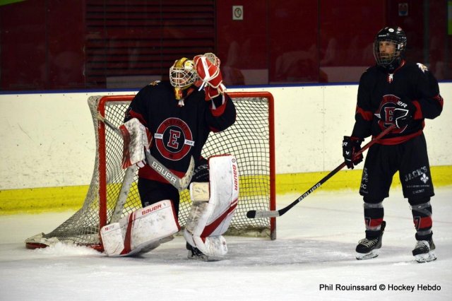 Photo hockey reportage Tournoi Senior Besançon : Premier jour