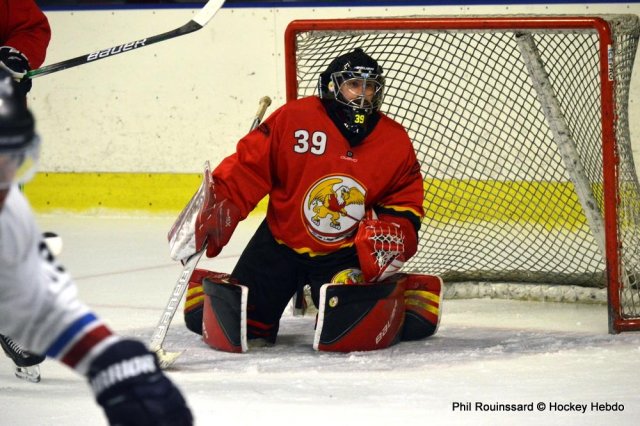 Photo hockey reportage Tournoi Senior Besançon : Premier jour