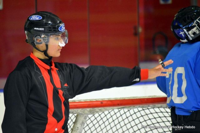 Photo hockey reportage Tournoi Senior Besançon : Premier jour